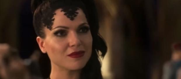 The Evil Queen in 'Once Upon A Time' - Photo via Aaron David D. Espiritu/Photo Screencap via ABC/YouTube.com The Evil Queen in 'Once Upon A Time' - Photo via Aaron David D. Espiritu/Photo Screencap via ABC/YouTube.com