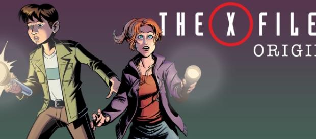 The X-Files: Origins, il fumetto della serie tv The X-Files: Origins, il fumetto della serie tv