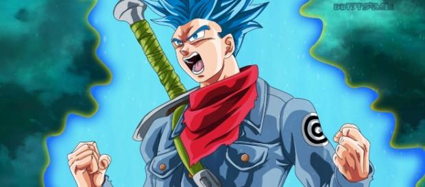 Un interesante entrenamiento para Trunks se acerca... Un interesante entrenamiento para Trunks se acerca...