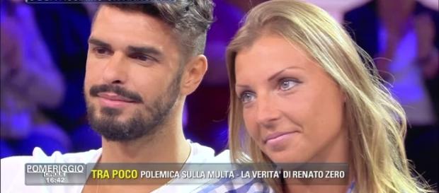 Video Pomeriggio Cinque: Cristian e Tara nozze Video Pomeriggio Cinque: Cristian e Tara nozze