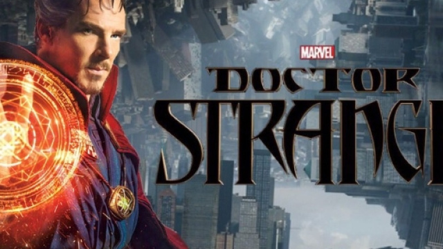 Doctor Strange: il full trailer