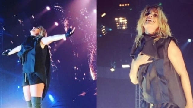 Emma Marrone gossip con Stefano De Martino