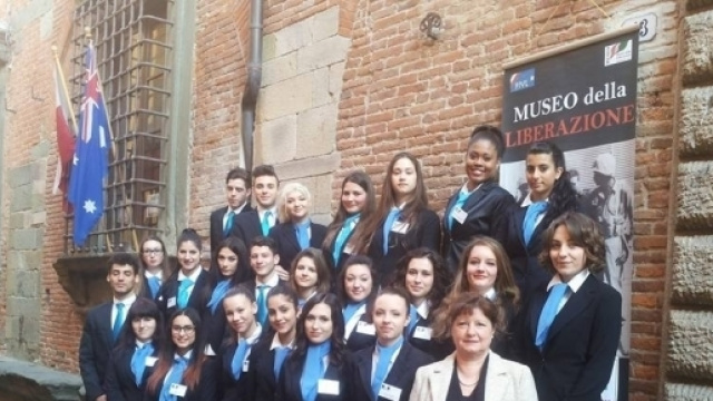 Home - Museo della Liberazione di Lucca - museodellaliberazionelucca.it