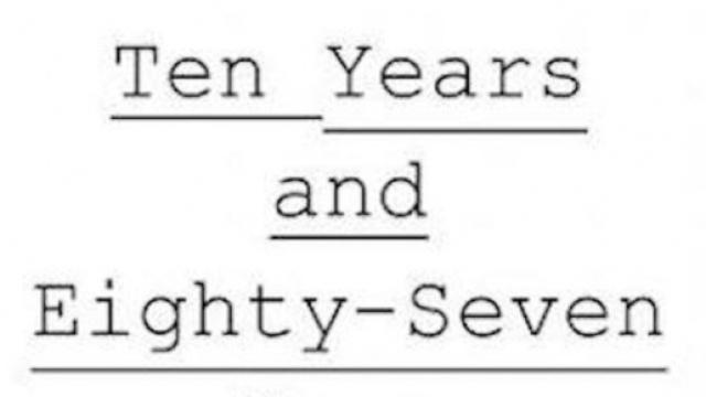 La locandina del progetto di Luisa Menazzi Moretti