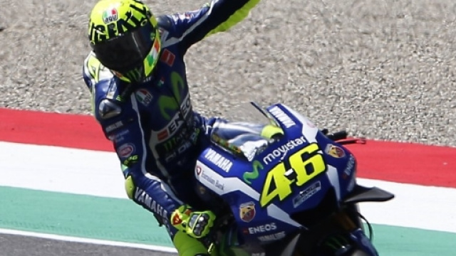 MotoGP Aragona 2016, Gara - Diretta tv e streaming