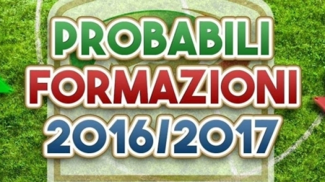 Serie A Probabili Formazioni Fantagazzetta - nordenergi.org