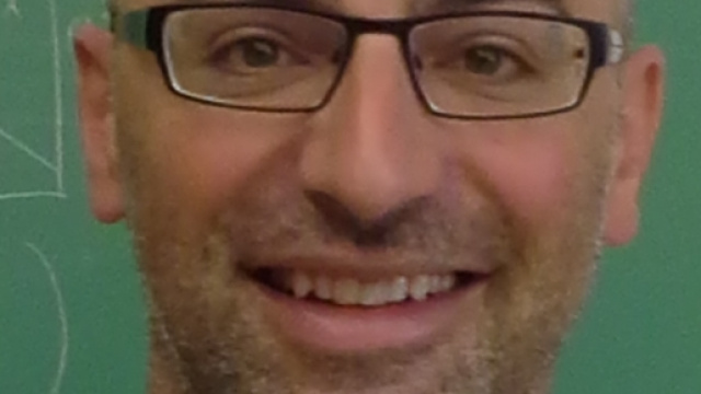 Stefano Allesina, uno dei cervelli in fuga che ha trovato ospitalità negli Stati Uniti