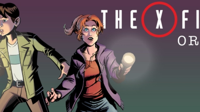 The X-Files: Origins, il fumetto della serie tv