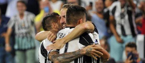 Dinamo Zagabria-Juventus in chiaro su Mediaset?