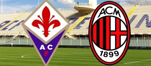 Diretta live Fiorentina-Milan, 6^ giornata Serie A.