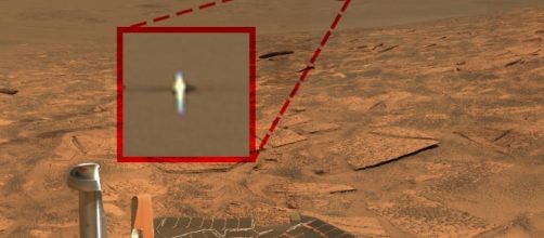 Foto de Marte...recordando los misterios del planeta rojo
