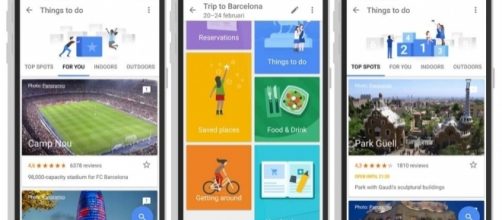 Google Trips: l'app che ti dice cosa vedere in ogni città o paese