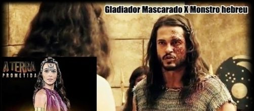 Torneio de gladiadores por Raabe