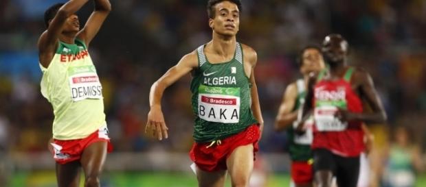 Algérie. Abdellatif Baka champion paralympique plus rapide que les ... - courrierinternational.com Algérie. Abdellatif Baka champion paralympique plus rapide que les ... - courrierinternational.com