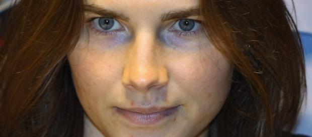 Amanda Knox Was There!' Rudy Guede, Convicted Meredith Kercher ... - inquisitr.com Amanda Knox Was There!' Rudy Guede, Convicted Meredith Kercher ... - inquisitr.com