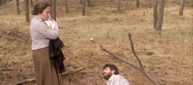 Anticipazioni trame Il Segreto Anticipazioni trame Il Segreto