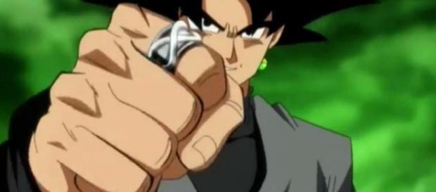 Black en el avance del episodio 60 Black en el avance del episodio 60