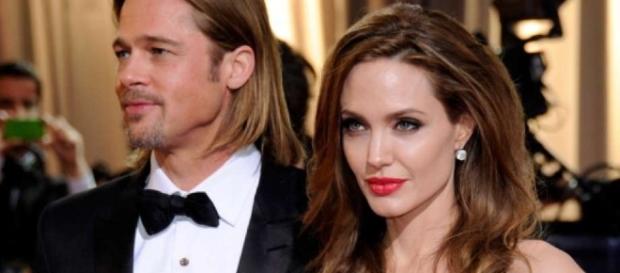 Brangelina Breakup: Angelina Jolie files for divorce from Brad ... - mysanantonio.com Brangelina Breakup: Angelina Jolie files for divorce from Brad ... - mysanantonio.com