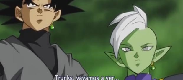 DEVIANTAR CREDITOS DE IMAGEN ZAMASU Y BLACK DEVIANTAR CREDITOS DE IMAGEN ZAMASU Y BLACK