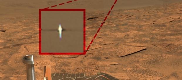 Foto de Marte...recordando los misterios del planeta rojo Foto de Marte...recordando los misterios del planeta rojo