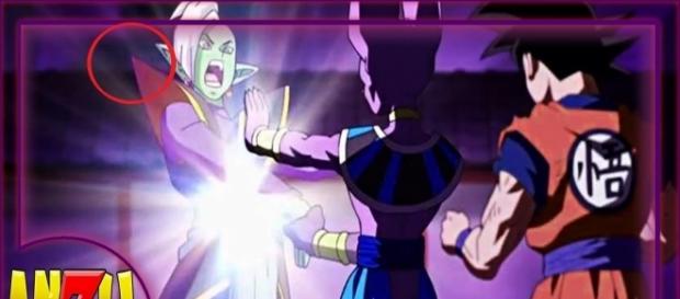 HAKAI el poder del dios de la destruccion HAKAI el poder del dios de la destruccion