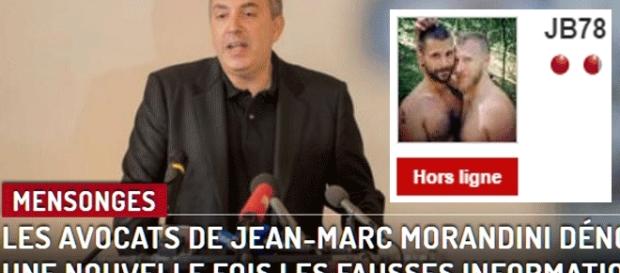 Jean-Marc Morandi est très chaudement soutenu par ses admirateurs, dont JB78, 18 ans Jean-Marc Morandi est très chaudement soutenu par ses admirateurs, dont JB78, 18 ans