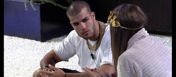 La discusión entre Pol y Adara es el detonante La discusión entre Pol y Adara es el detonante