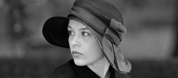 La giovane attrice tedesca Paula Beer dà vita ad Anna, protagonista di 'Frantz' La giovane attrice tedesca Paula Beer dà vita ad Anna, protagonista di 'Frantz'