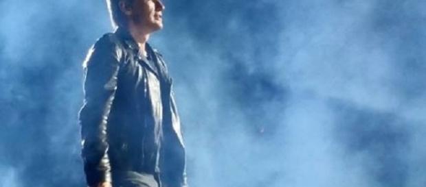 Ligabue a Monza nella prima serata del 'Liga Rock Park' Ligabue a Monza nella prima serata del 'Liga Rock Park'
