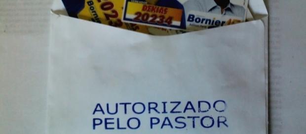 O marketing eleitoral dos pastores políticos O marketing eleitoral dos pastores políticos