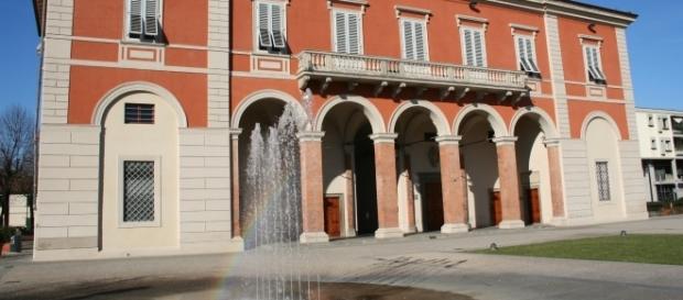 Scandicci, uno scorcio di Piazza Matteotti Scandicci, uno scorcio di Piazza Matteotti