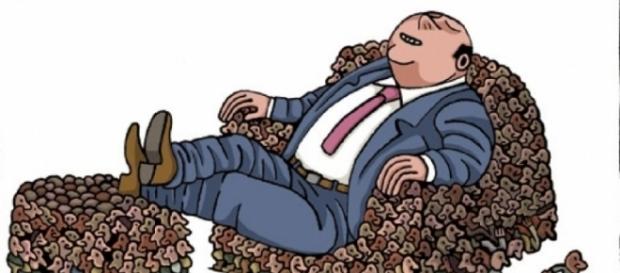 Será possível uma negociação justa entre patrões e empregados sem o recurso da lei? Será possível uma negociação justa entre patrões e empregados sem o recurso da lei?