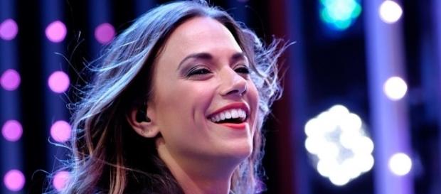 Singer and current 'DWTS' season 23 competitor Jana Kramer is currently coping with a rib injury. Justin Higuchi/Wikimedia Commons Singer and current 'DWTS' season 23 competitor Jana Kramer is currently coping with a rib injury. Justin Higuchi/Wikimedia Commons