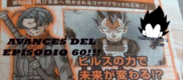 Spoilder de Shonen Jump revela grandes datos sobre el episodio 60 de Dragon Ball Super Spoilder de Shonen Jump revela grandes datos sobre el episodio 60 de Dragon Ball Super