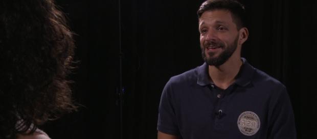 Sus padres también practicaron karate Sus padres también practicaron karate