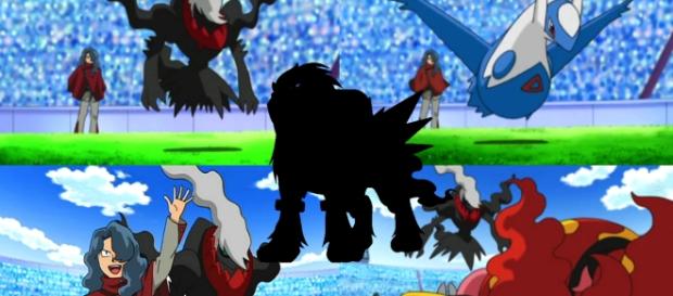 Tobías ha demostrado ser un maestro pokémon durante el torneo de la Liga Sinnoh. Tobías ha demostrado ser un maestro pokémon durante el torneo de la Liga Sinnoh.