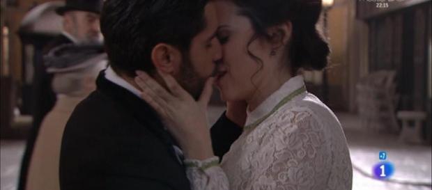 Una Vita, anticipazioni ottobre: Marialuisa e Victor si sposano Una Vita, anticipazioni ottobre: Marialuisa e Victor si sposano