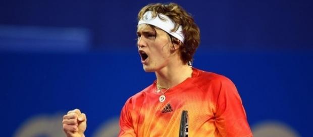 Zverev, la nueva perla del tenis alemán Zverev, la nueva perla del tenis alemán