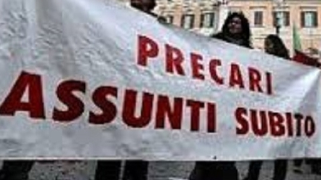 Abusi presidi sui contratti a docenti con 36 mesi di servizio