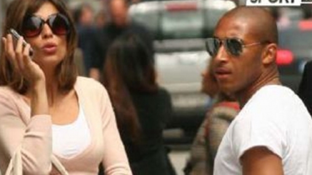 Elisabetta Canalis e Reginaldo sono stati fidanzati per 6 mesi.