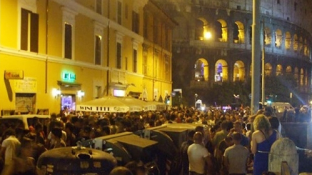 Gay Street, ragazza picchiata dai genitori della compagna.