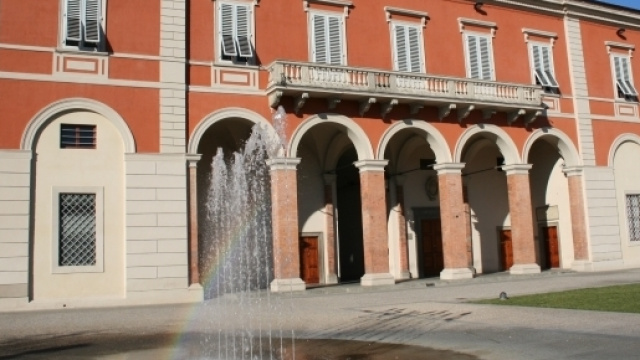 Scandicci, uno scorcio di Piazza Matteotti