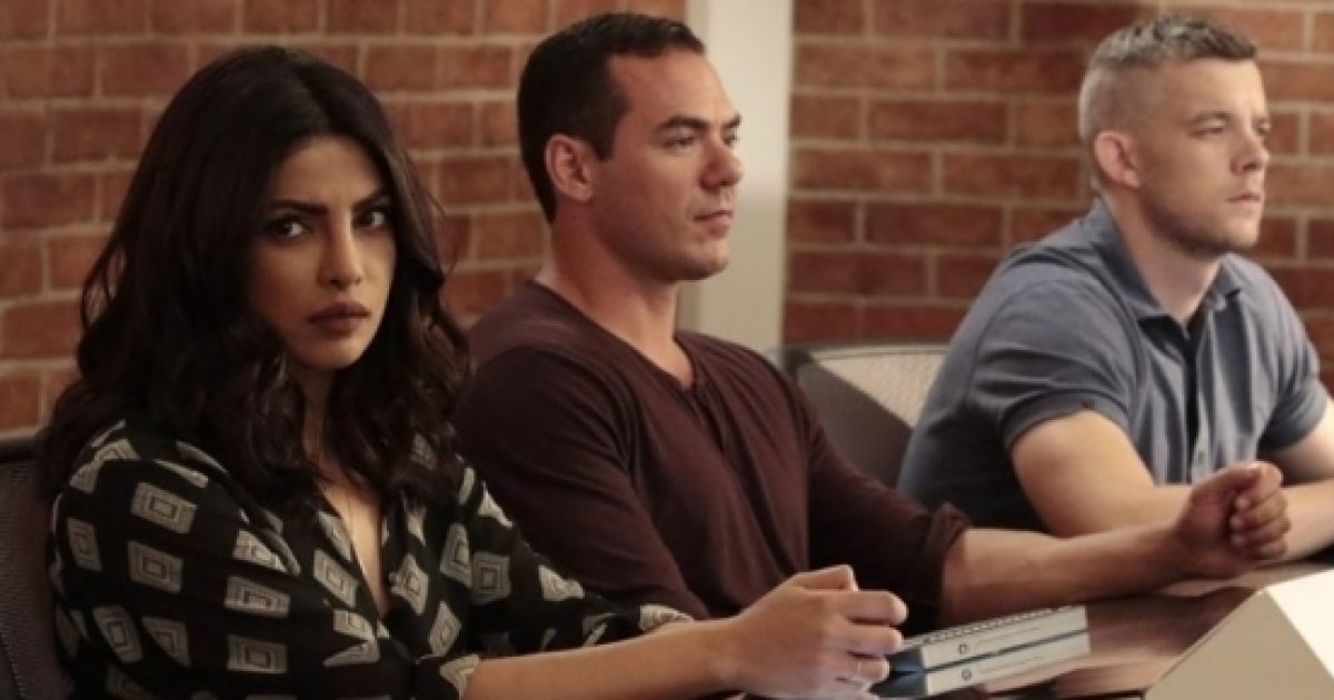'Quantico' season 2 premiere review