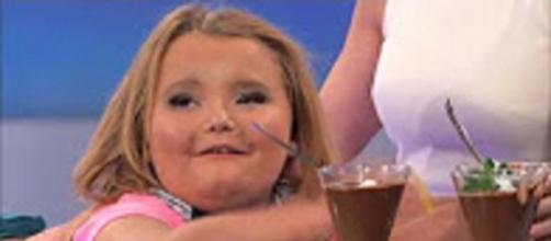 Honey Boo Boo and Mama June's Taste Test Challenge -- The Doctors Youtube channle