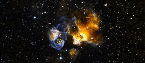 NASA's Fermi finds record-breaking binary in galaxy next door ... - scienmag.com