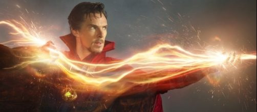 Benedict Cumberbatch Conjures Doctor Strange in First Images ... - marvel.com