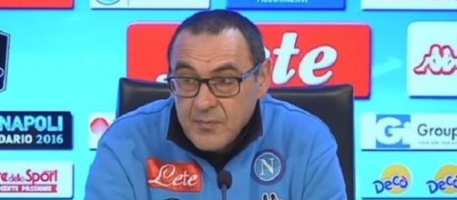 Champions League, dove guardare Napoli-Benfica: Maurizio Sarri