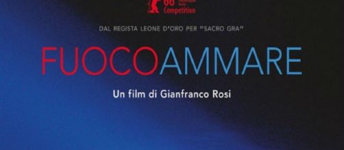 Fuocoammare, un film di Gianfranco Rosi.