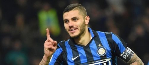 Icardi attuale capocannoniere della Serie A