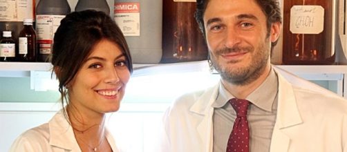 L'Allieva con Alessandra Mastronardi su Rai1 - movietele.it